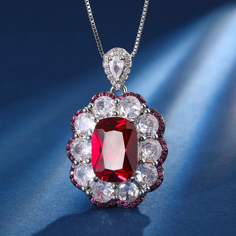 S925 Посеребренный 18-каратный позолоченный платиновый комплект ювелирных изделий