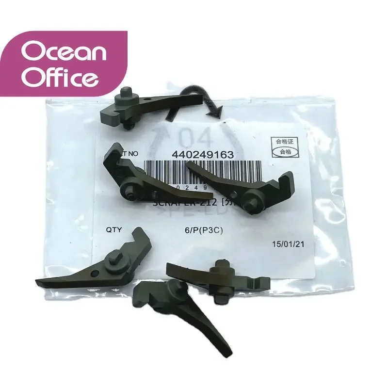 1 комплект 440249163 Палец захвата бумаги для Toshiba E-Studio 550 650 810 e550 e650 e810 верхний палец