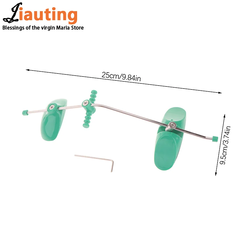 3 цвета высококачественные Стоматологические Ортодонтические головные уборы