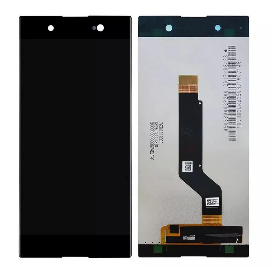 ЖК-дисплей 6 0 дюйма для SONY Xperia XA1 Ultra C7 G3221 G3212 G3223 G3226 с рамкой сенсорный экран