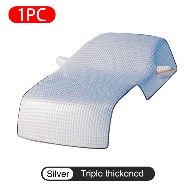 

Зимняя Накидка SEAMETAL На Лобовое Стекло Автомобиля Для Защиты От Льда, Снега И Инея