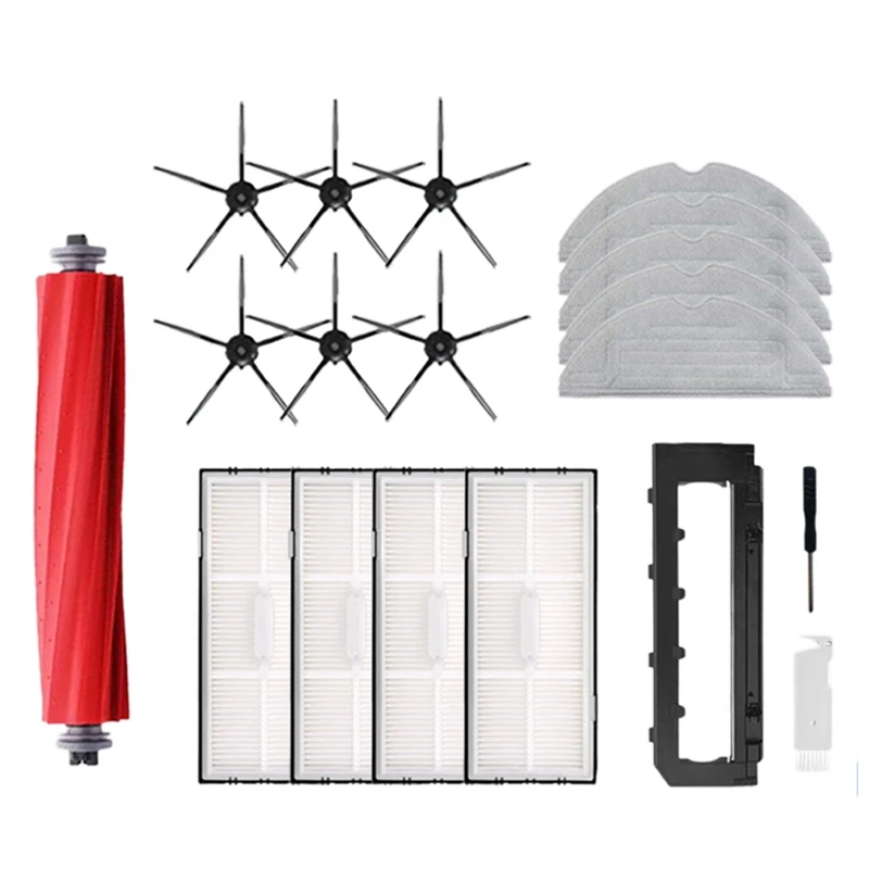 

Запчасти для робота-пылесоса Roborock S7 Maxv Ultra S7 Pro Ultra S7 Maxv Plus