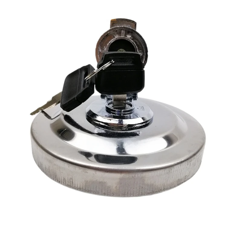 Экскаватор для крышки бака Kobelco Sk75 140 200 210 230 250-8 Super 8 фильтр дизельного топлива