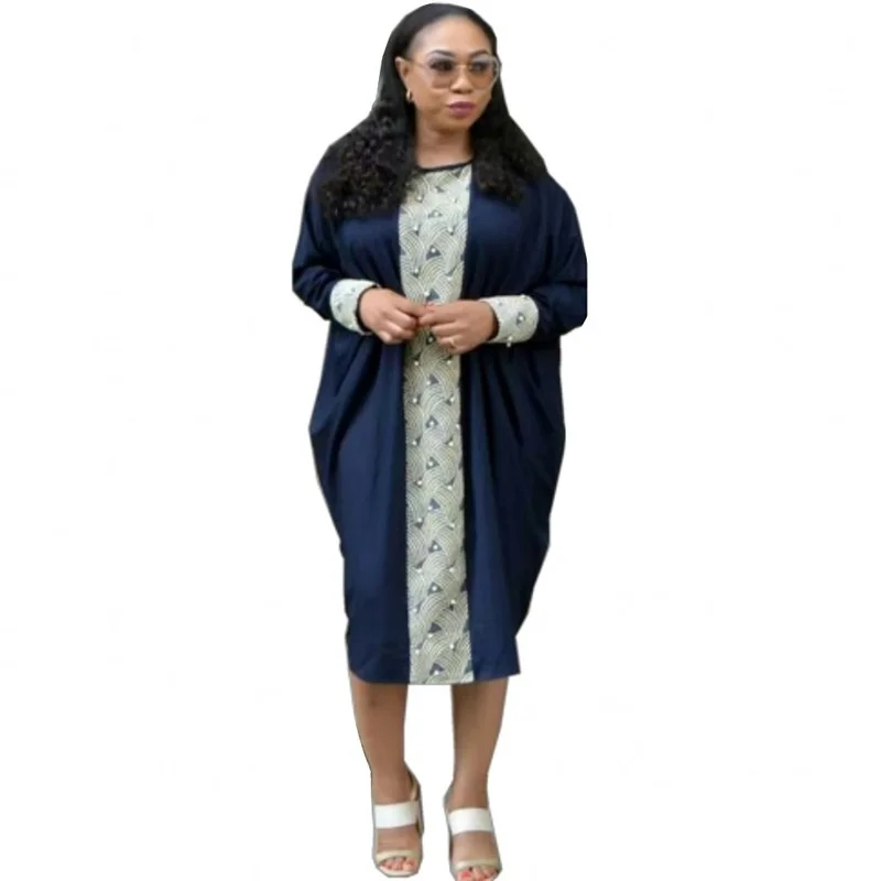 

Africa Clothing African Dresses For Women Dashiki New Style Spring Autumn Dress African Clothes Fashion Africaine Femme
