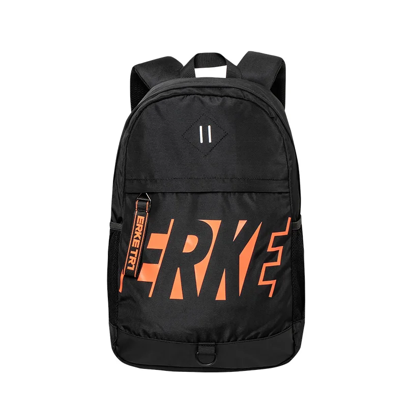 

New Large Capacity Male Student Schoolbag Casual Backpack Sports Bag Travel Lover's Bag