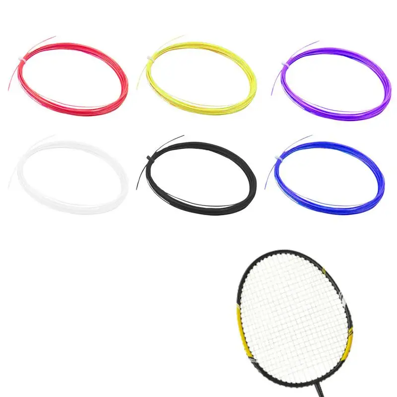 

Professional Carbon Nanofiber Badminton String Shuttlecock Net ND-65 Kordaj Grommet Tool Sport Equipment Racket Line Accesorios