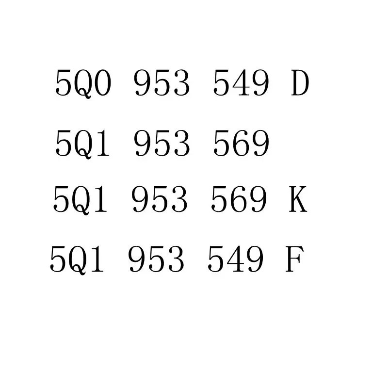 

5Q0 953 549 D 5Q1 953 569 5Q1 953 569 K 5Q1 953 549 F