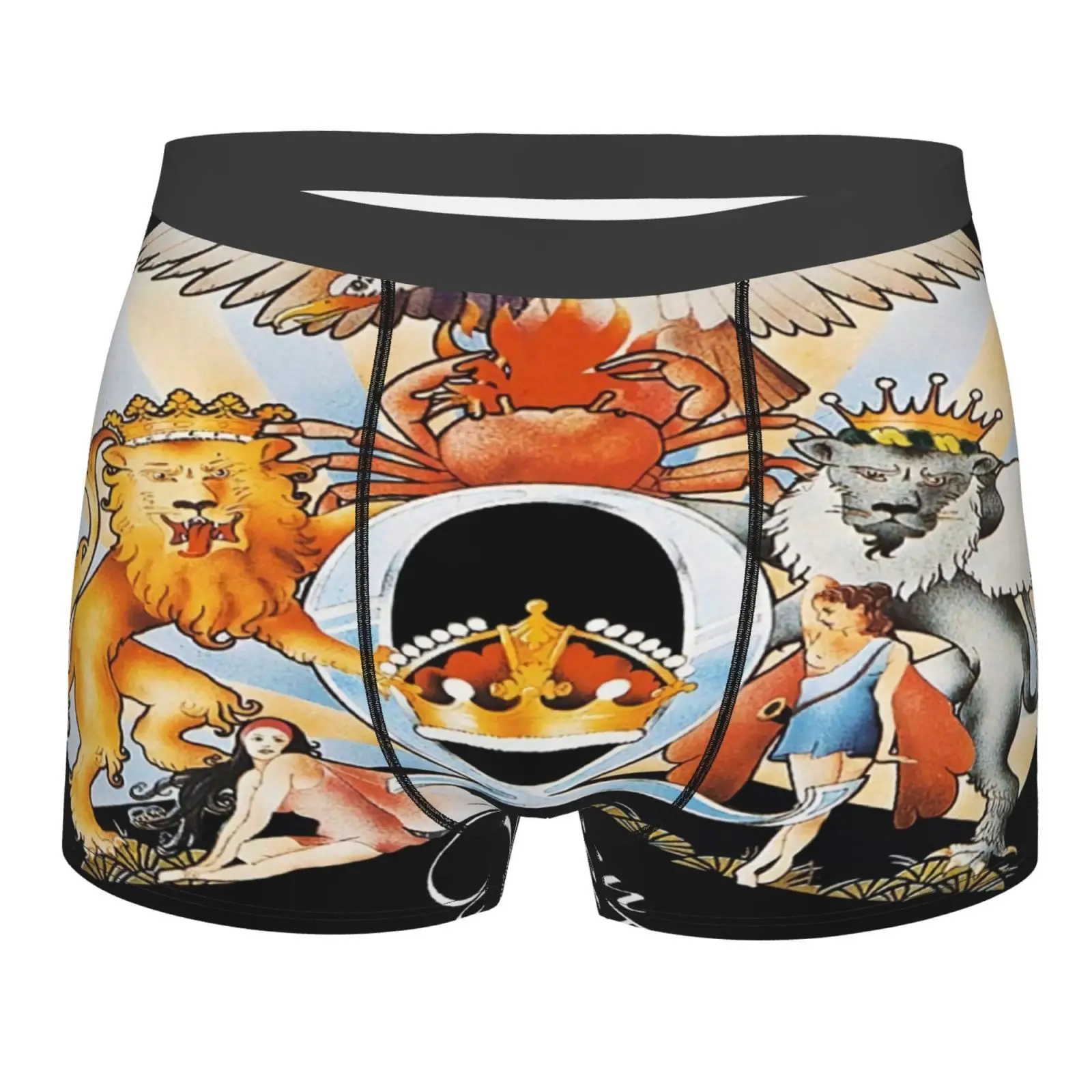 

Трусы-боксеры Best Queen A Day At женские, боксеры, шорты, мужское нижнее белье, шорты-боксеры, 2018