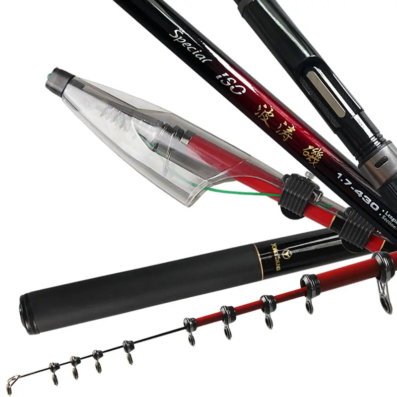 Удочка Yong Sung Rock удочки из углеродного волокна рыбалка на лодке и скальная