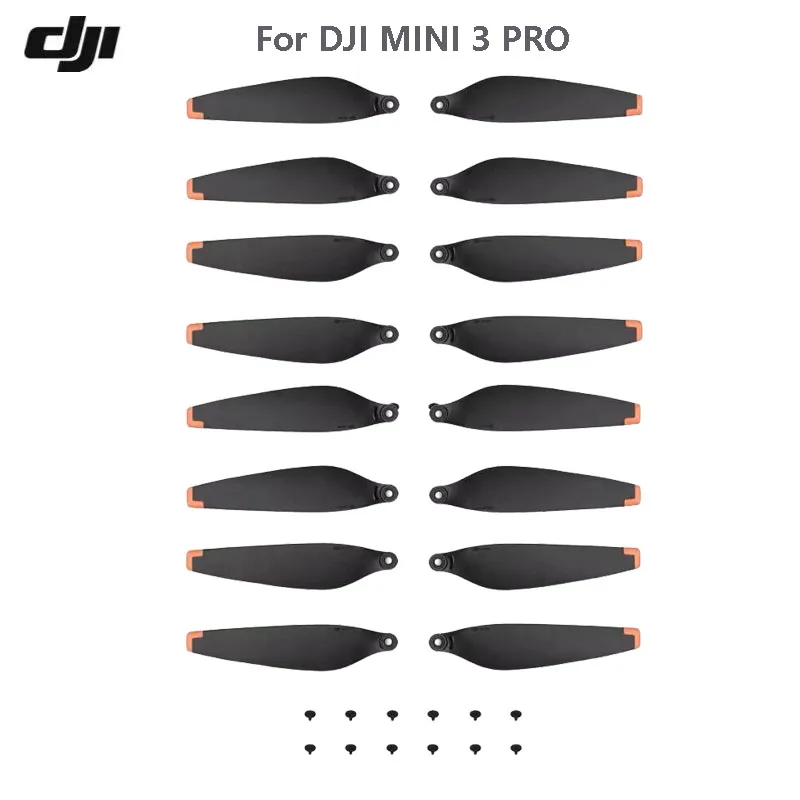 

Оригинальный Пропеллер для DJI Mini 3 Pro пропеллеры с винтами запасные части для Mini 3 PRO запасные аксессуары для дрона