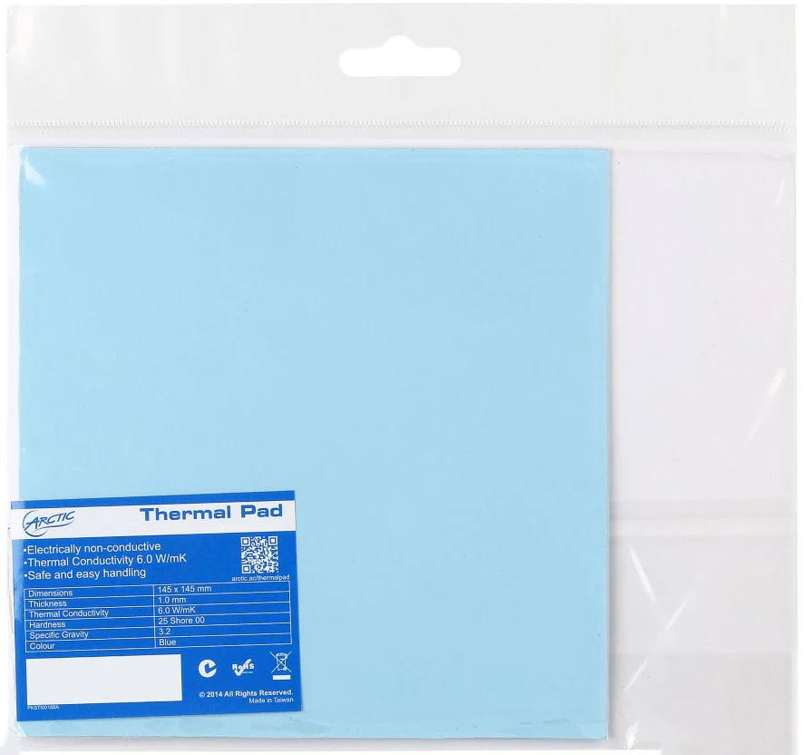 ARCTIC Thermal Pad ACTPD00005A|Электротовары| |