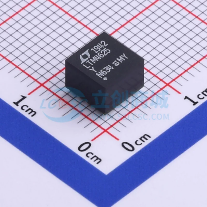 

1 PCS/LOTE LTM4625IY LTM4625IY#PBF LTM4625Y LTM4625 BGA-25 100% New and Original IC chip integrated circuit
