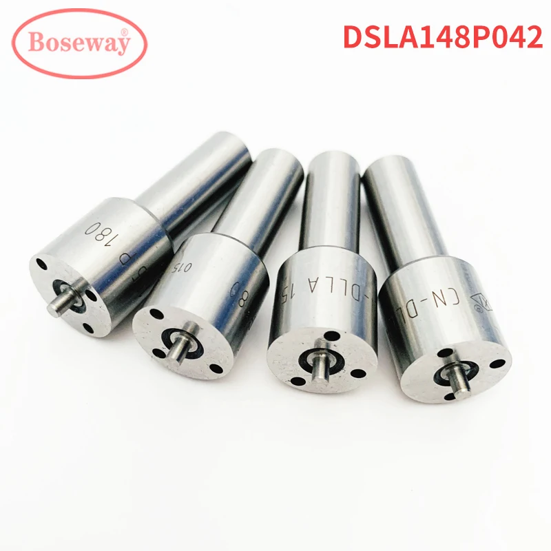 

DSLA148P042 Premium Fuel Injector For Chengfei 4jb1 Supercharged Chengfa Isuzu
