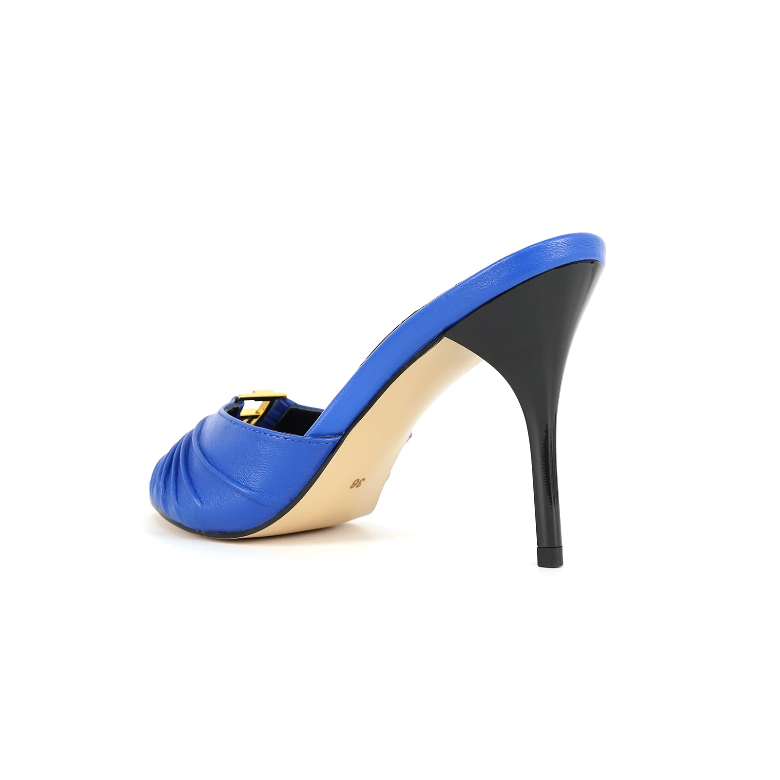 Модные женские Тапочки большого размера Новинка лета 2024 Женская обувь в форме