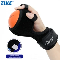 tike grip strength ball finger training anti spasticity splint finger orthosis for hand functional impairmenthemiplegiastroke