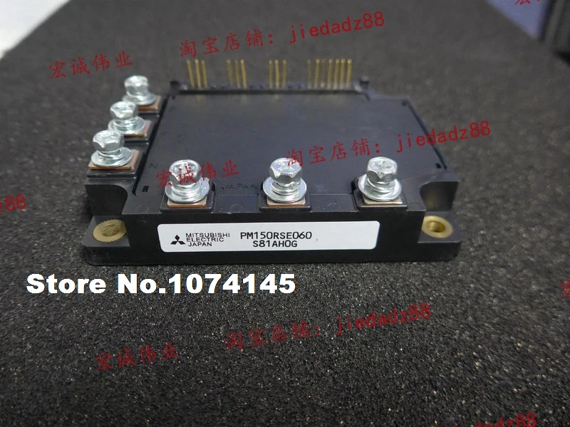 

Модуль эффективности PM150RSE060