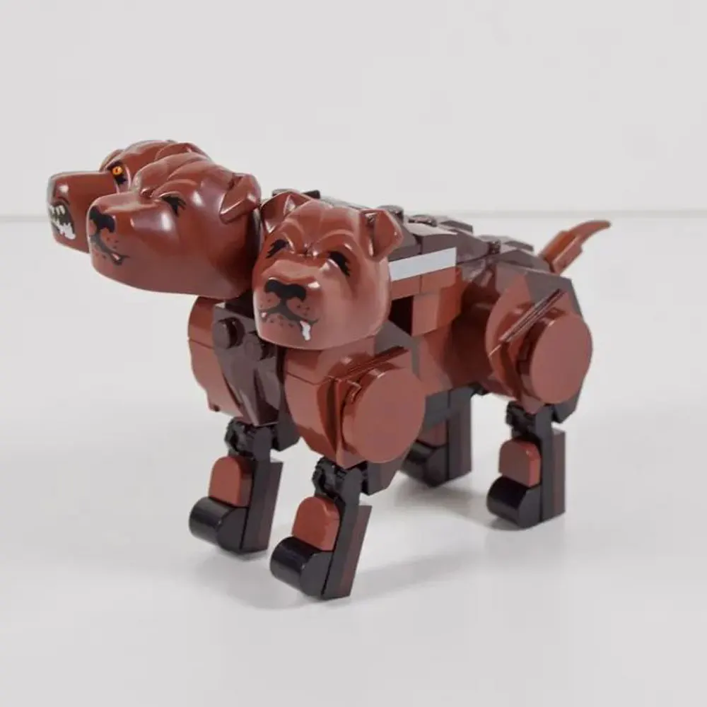 Лидер продаж Классическая модель Moc Модульные строительные блоки кирпичи