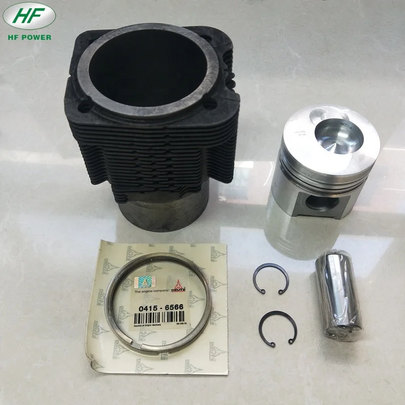 

Deutz engine spare parts F2L511 piston cylinder liner kit piston kit liner kit
