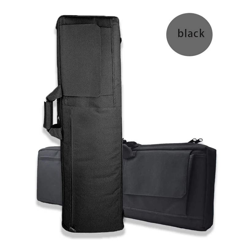 

Outdoor Tactical Rifle Gun Bag 85CM/100CM Hunting Shooting Sniper Rifle Gun Carrying Single Shoulder Bag with Protective Pad