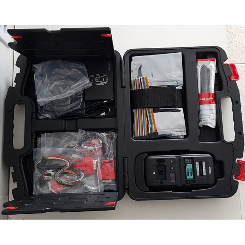 XTOOL KC501 KC100 SK1 KS01 M822 Адаптер Профессиональное программирование ключей AIl Key Lost Work On