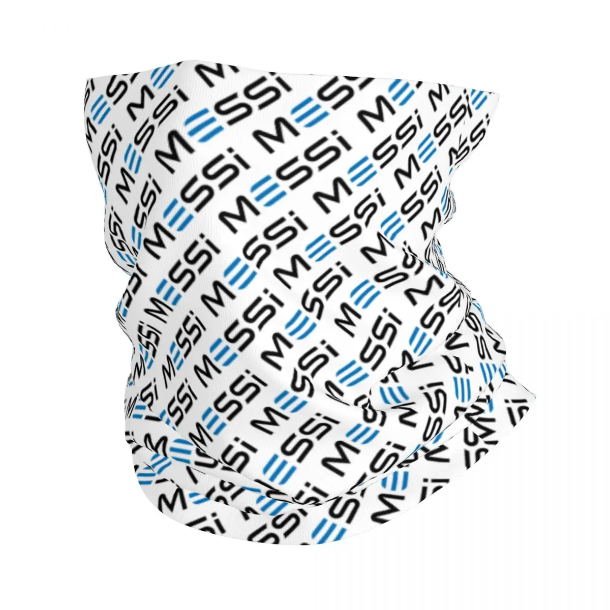 

Футбольная Бандана с логотипом «мессиус», Шейная гетра, защита от УФ-излучения, шарф для лица, Обложка для женщин и мужчин, футбол, Аргентина Трубчатая повязка на голову Балаклава