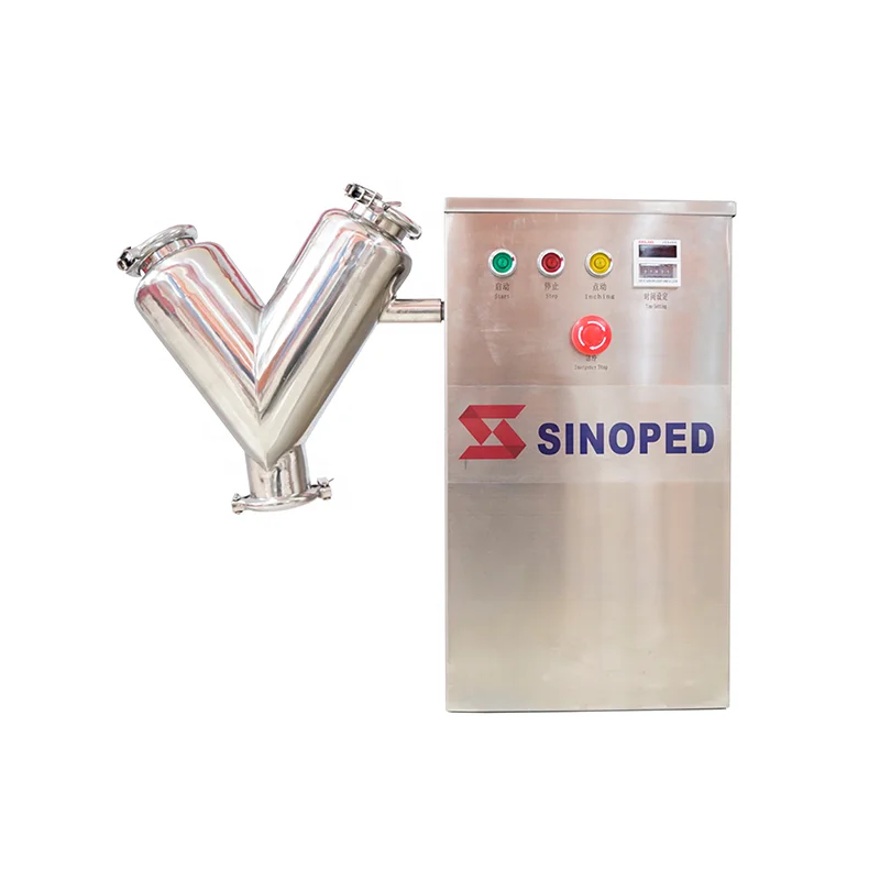 

VH5 Powder Mixing Machine