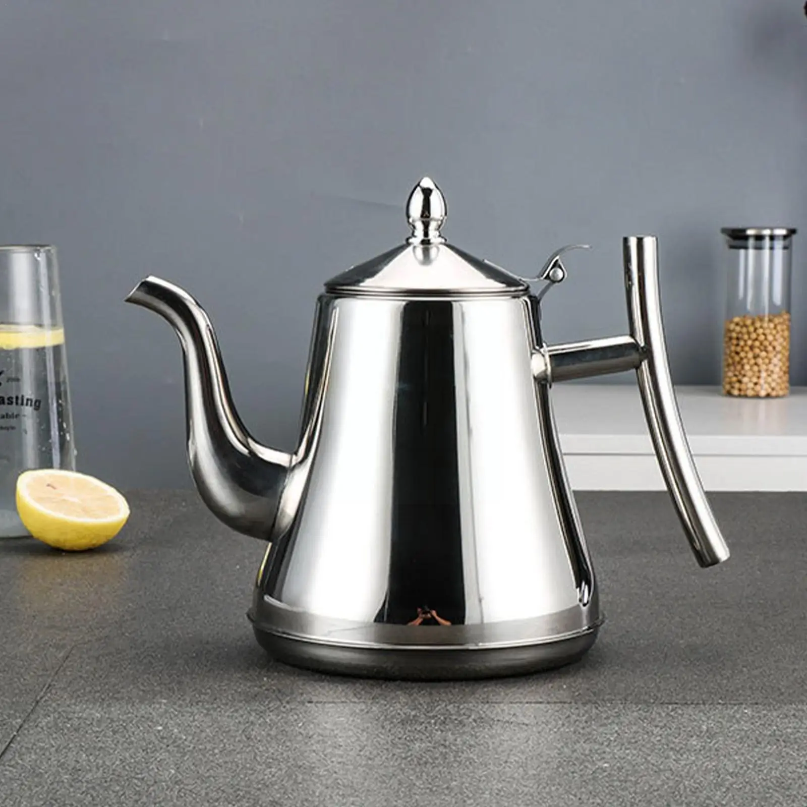 

Чайный горшок из нержавеющей стали, золотистый и серебристый горшок, чайник для домашнего кафе, чая, воды, чайник, чайник для чая, кофе, напитков, контейнер для пищевого чая N3D0
