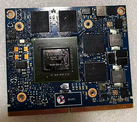 Графическая карта QLi TKu для iMac A1312 A1311 2 ГБ