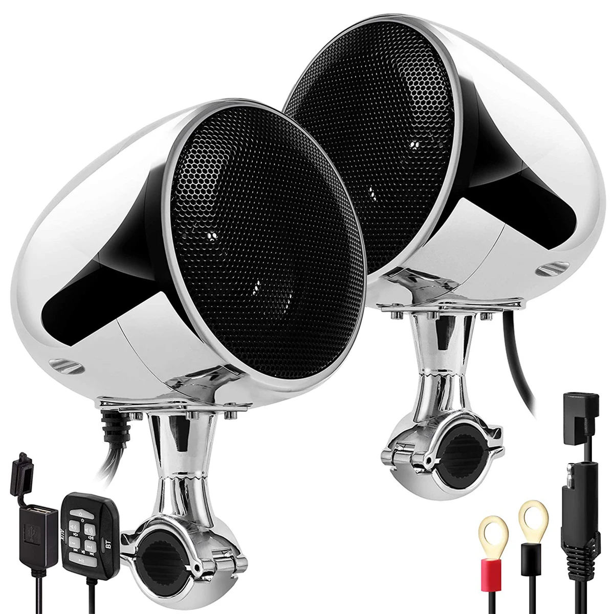 With Usb Aux Mp3