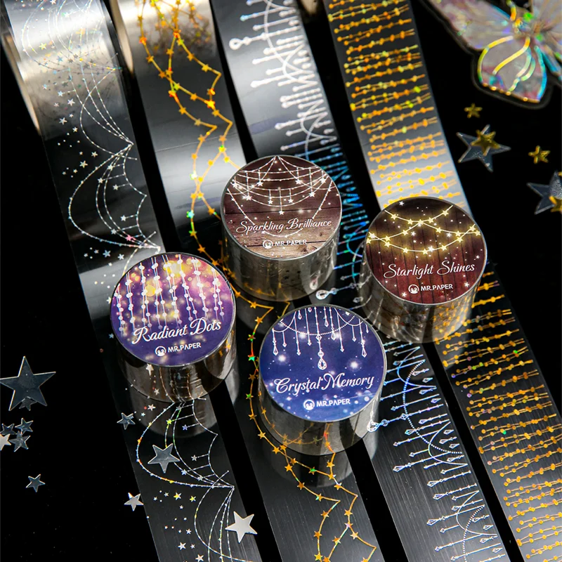 

Набор декоративных лент Mr.Paper