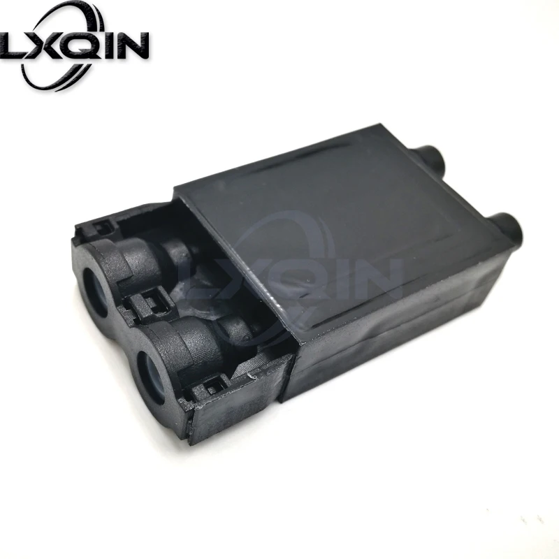

LXQIN 10pcs print ink damper Titan-jet Witcolor DX7 head UV ink dumper 4X3MM 3x2mm for Eco solvent /UV ink