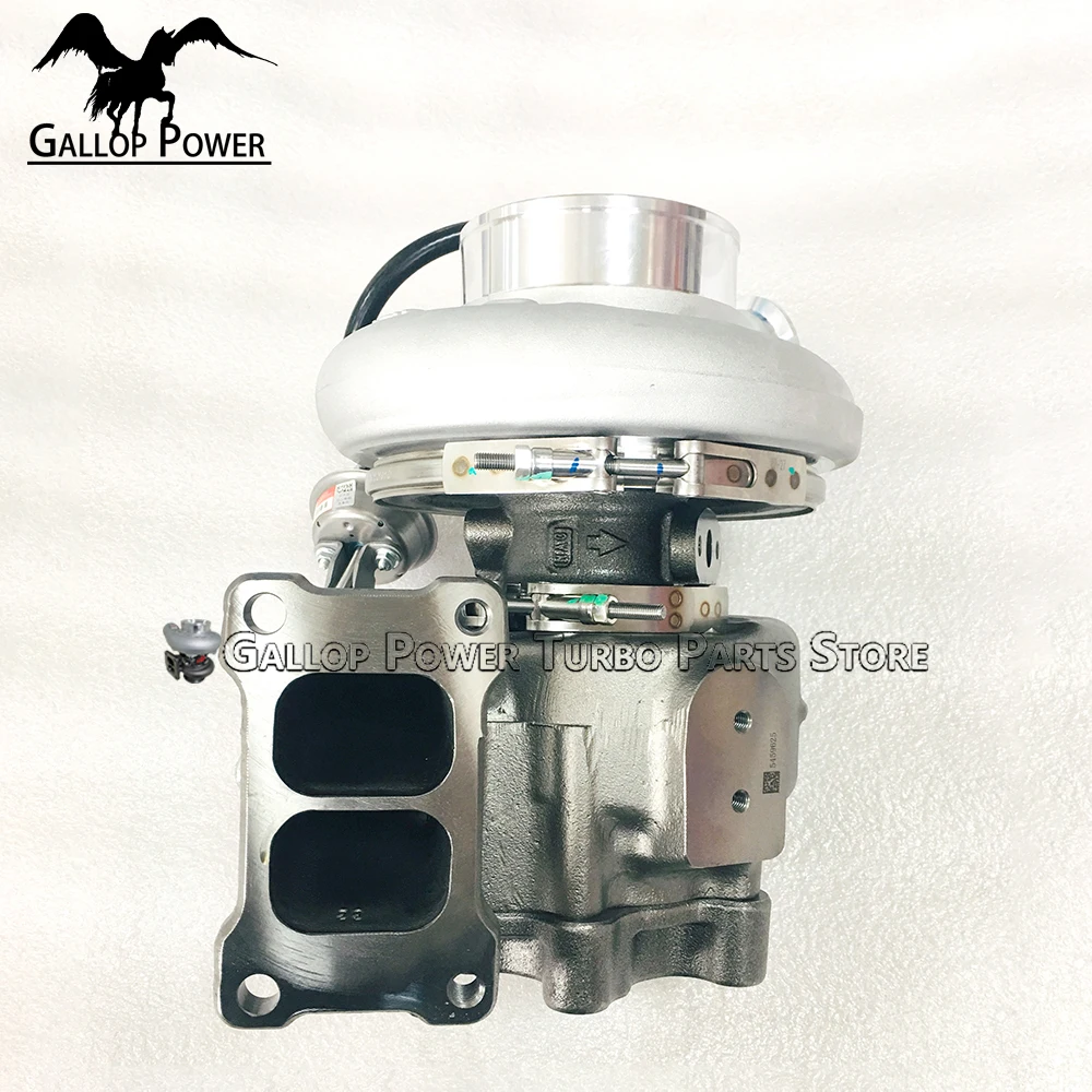 Новый турбокомпрессор HE500WG Turbo 5461132 5461133