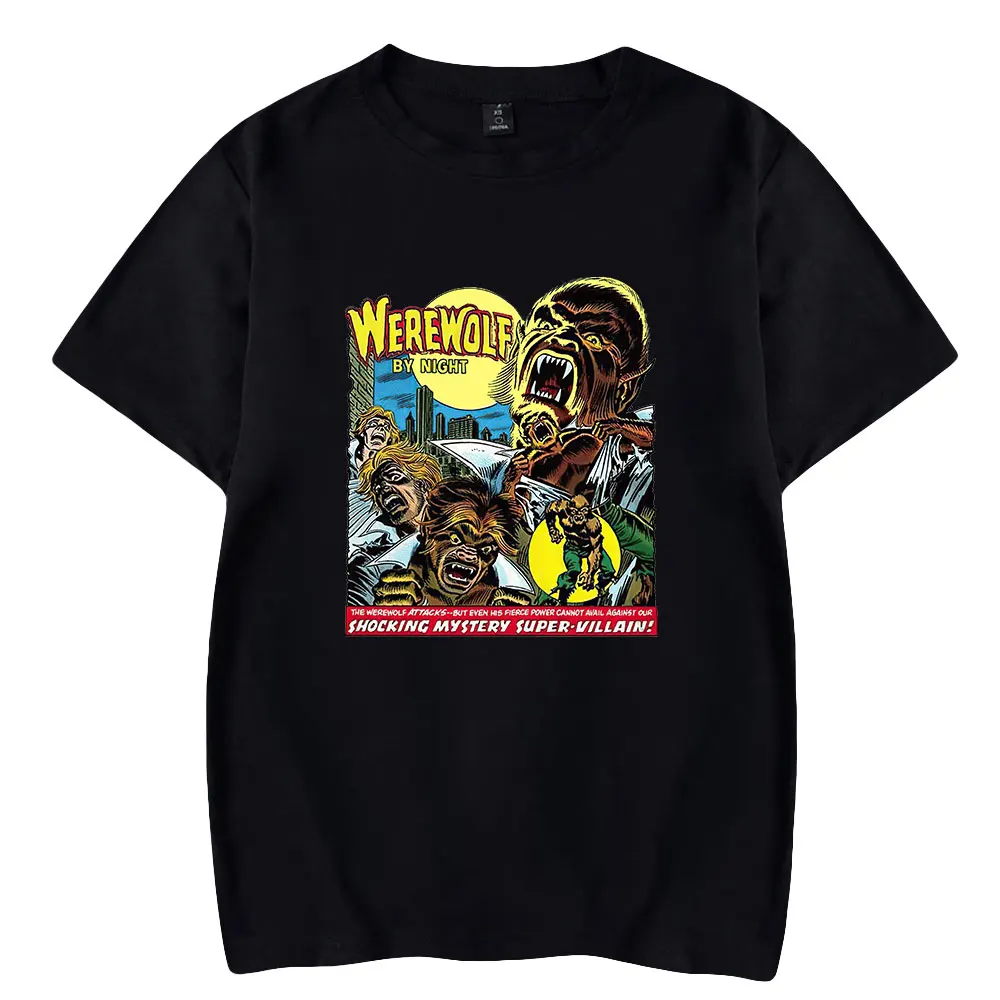 

Футболка с круглым вырезом и коротким рукавом для мужчин и женщин