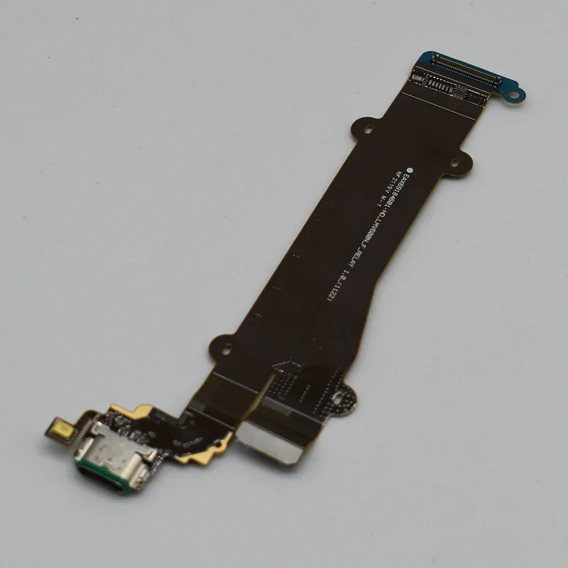 USB-разъем для зарядки док-станции микрофонная плата гибкий кабель LG V60 ThinQ 5G V600TM
