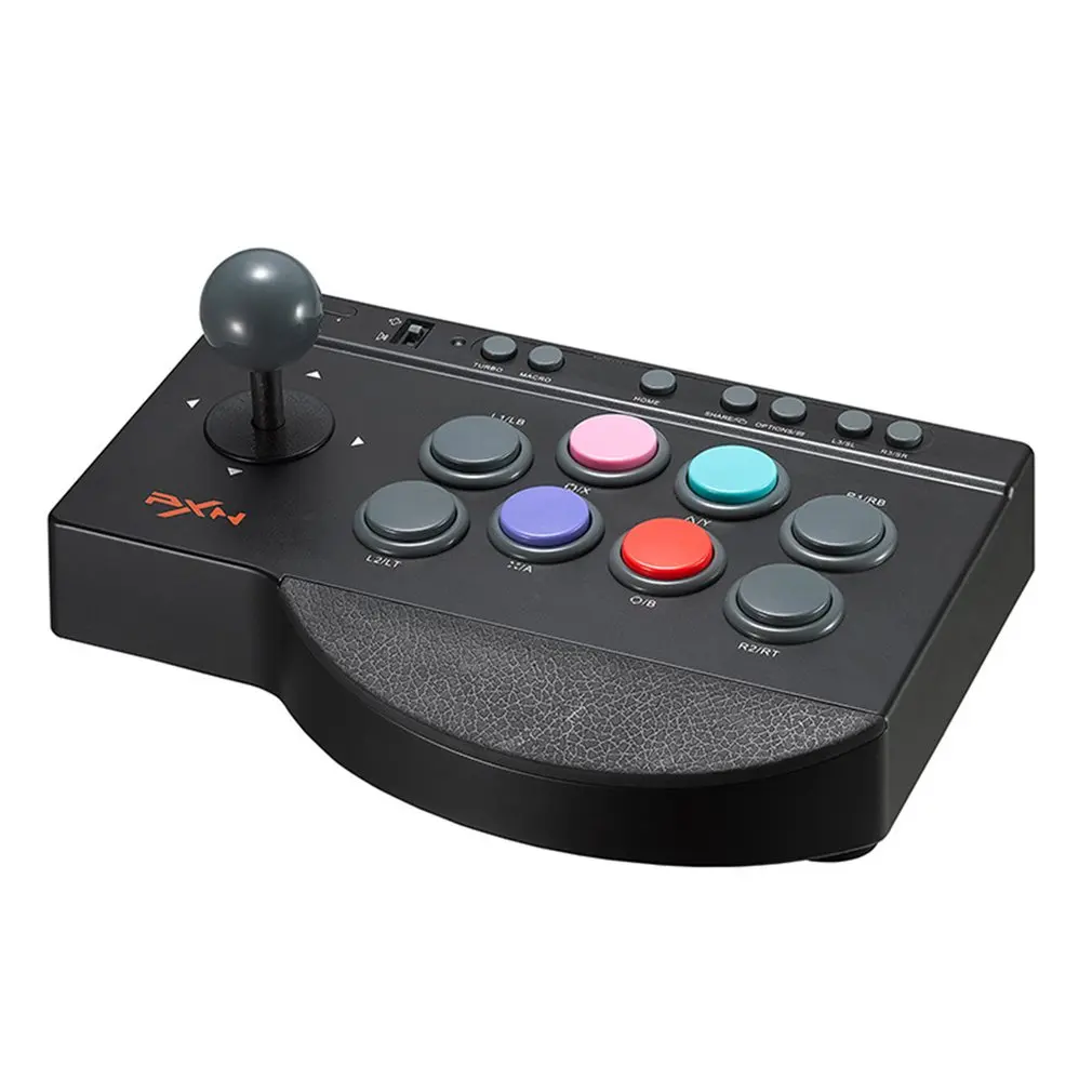 

Джойстик PXN 0082, игровой контроллер, аркадный джойстик, контроллер совместимый с компьютером/для XBOX, для Android