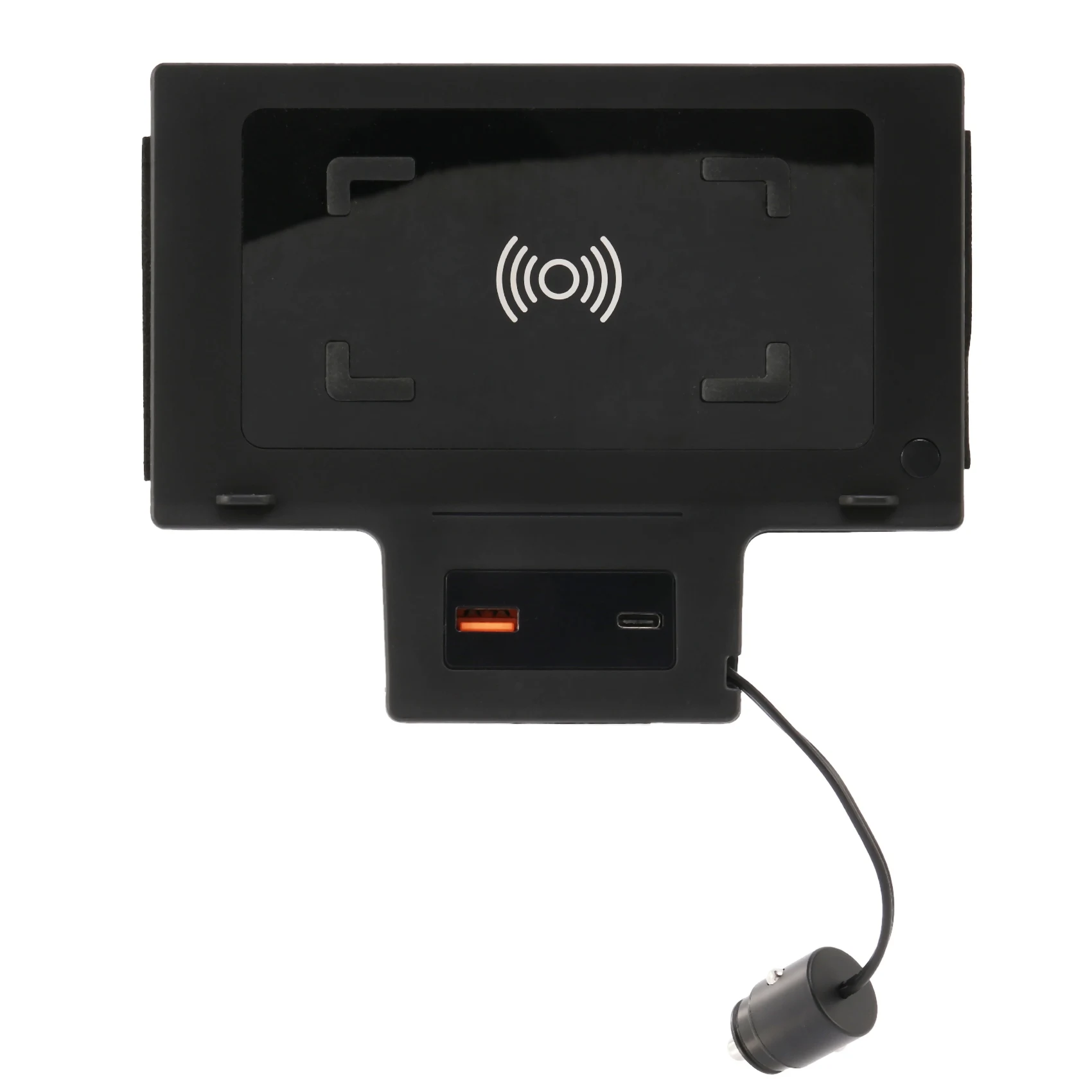 

15W Car Wireless Charger for Mercedes Benz W177 A Class W247 B Class GLB CLA GLA Phone Fast Charging Plate Holder