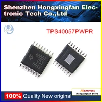 10pcs tps40057pwpr hongxingfan in stock switch controller wide input sync buck srcsink wprebias integrated circuit htssop 16