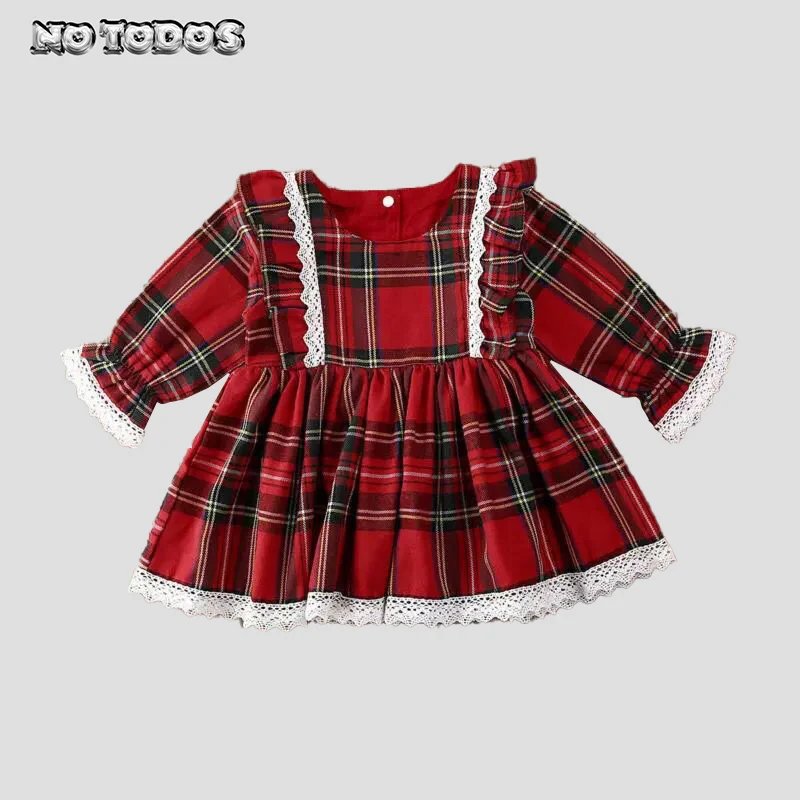 

Новинка 2021, летнее платье для девочек, повседневное клетчатое платье принцессы без рукавов на бретелях в Корейском стиле, милая детская оде...