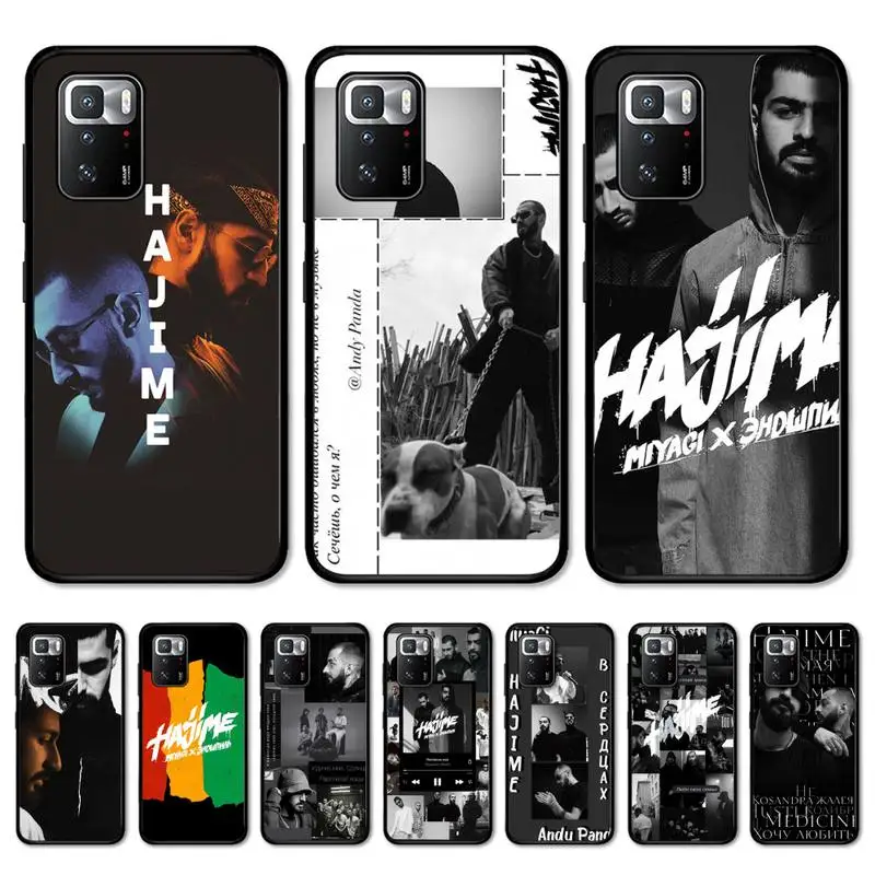 

MiyaGi Andy Panda Phone Case for Redmi 5 6 7 8 9 A 5plus K20 4X S2 GO 6 K30 pro