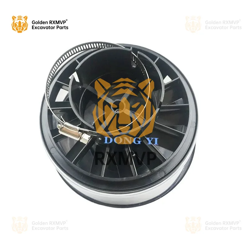 Для Doosan Daewoo Dh Dx 55/60 Hyundai R55/60/80-7 воздушный предварительной фильтр Впускной элемент