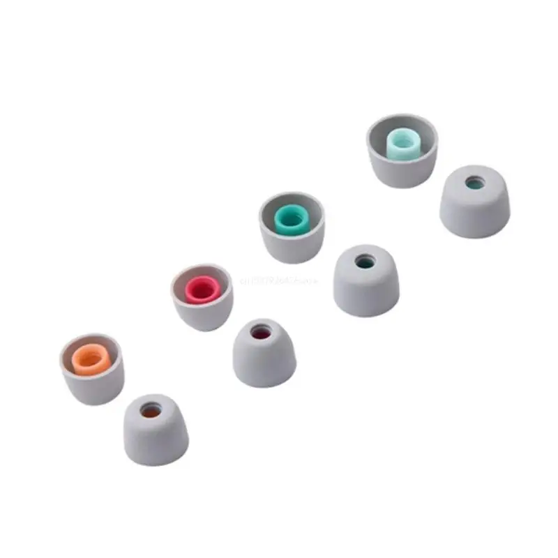 Силиконовый чехол для наушников цвет в ассортименте