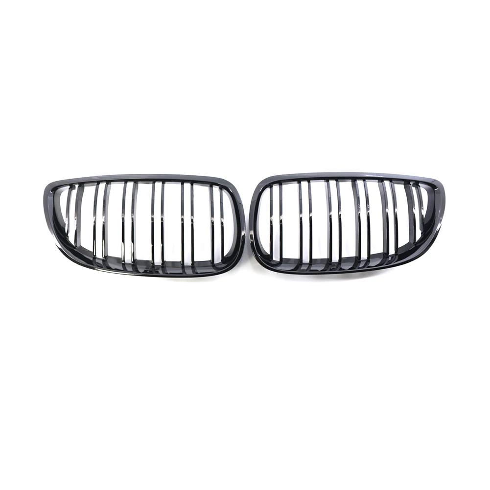 

2PCS Coupe Convertible Paint Front Grille 51137254969 51137254967 51137254970 51137254968 For BMW E92 E93 LCI 10-13 328i 335i