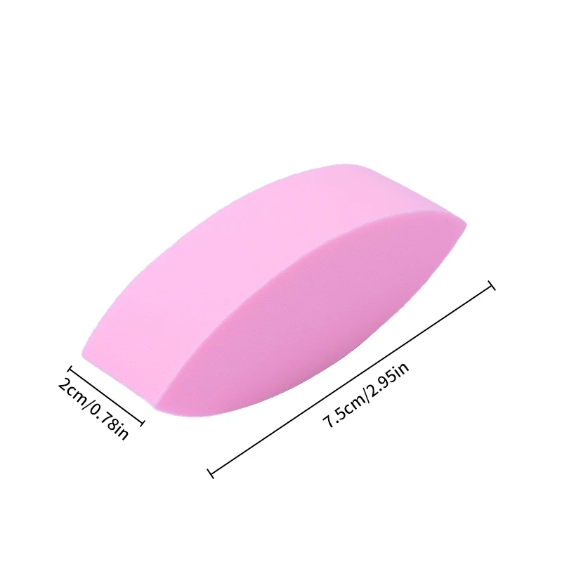 4 шт. многоразовые губки для наращивания ресниц