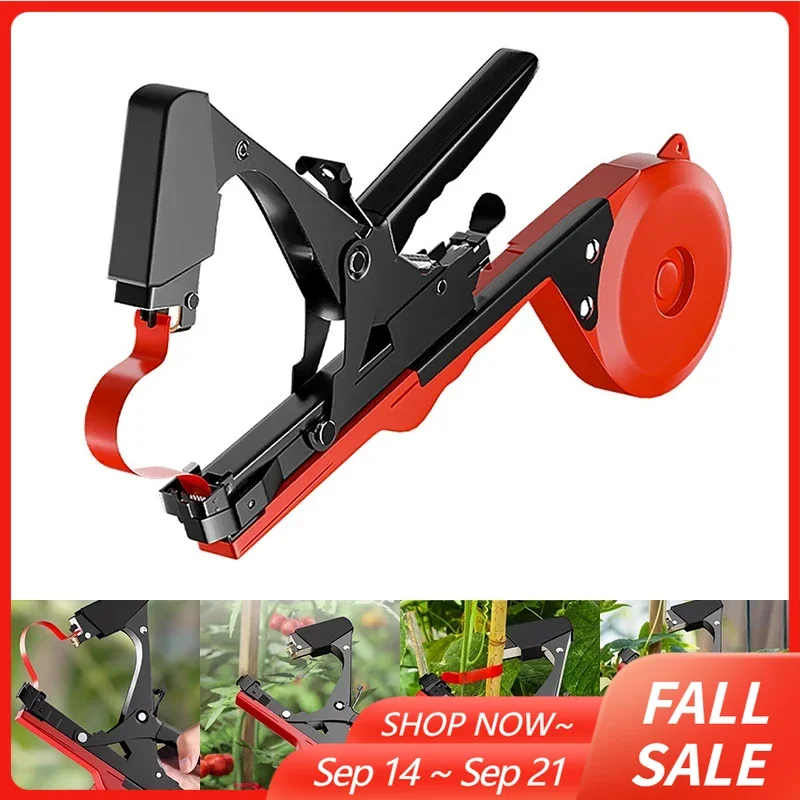 

BEAMNOVA Красная машина для связывания растений Tapetool Tapener