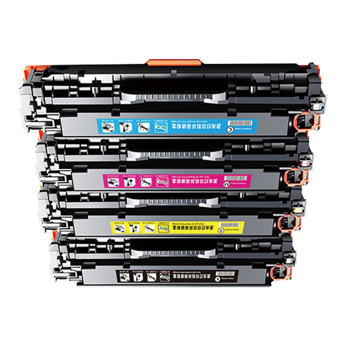 Сменный картридж с тонером для Canon i-оформителя i Midi iSENSYS ImageClass MF8380 MF8580 LBP7210 LBP7660