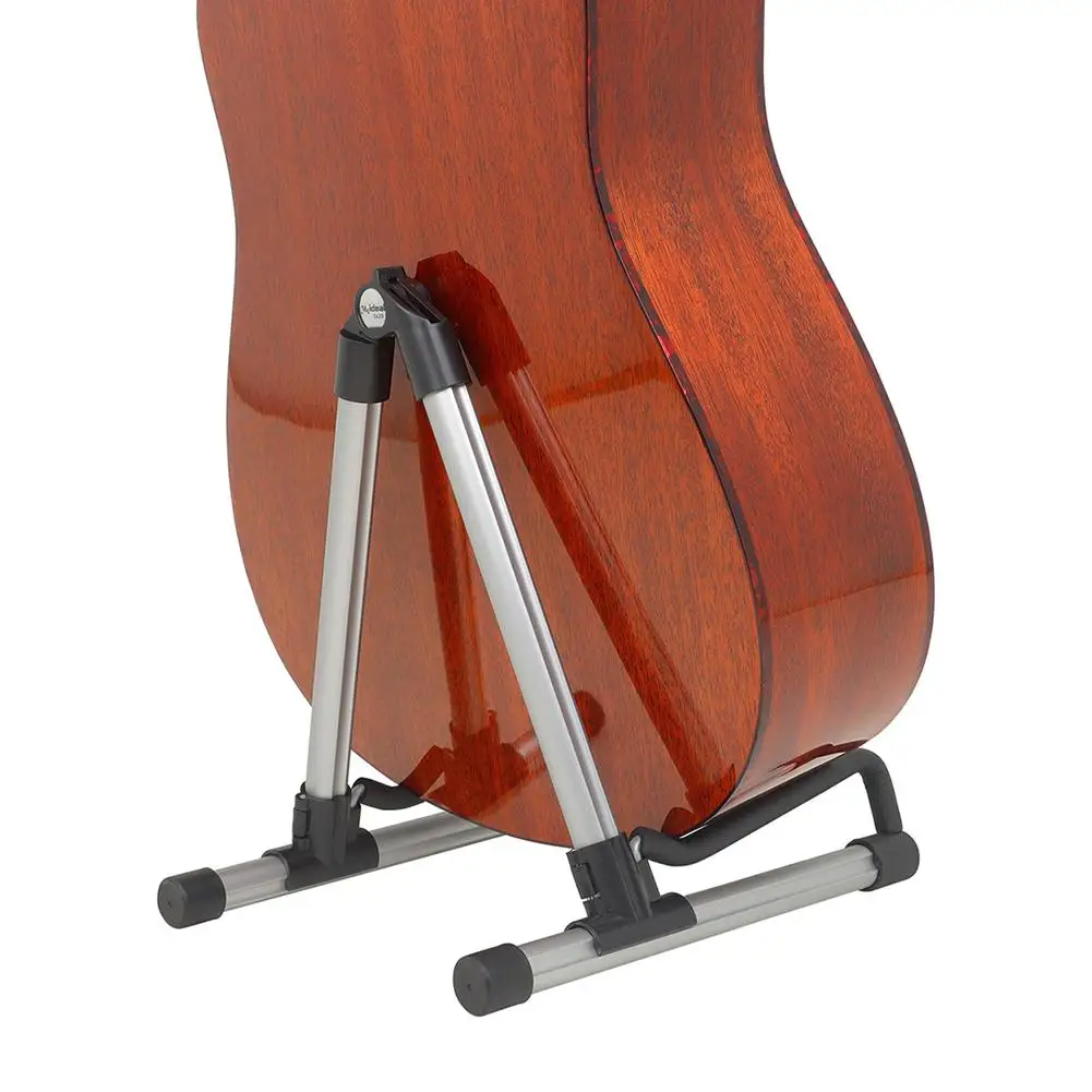 

Portable Guitar Stand Holder Folding Tripod String Instruments Holder for Acoustic Electronic Guitar Bass Ukulele Violin Cello