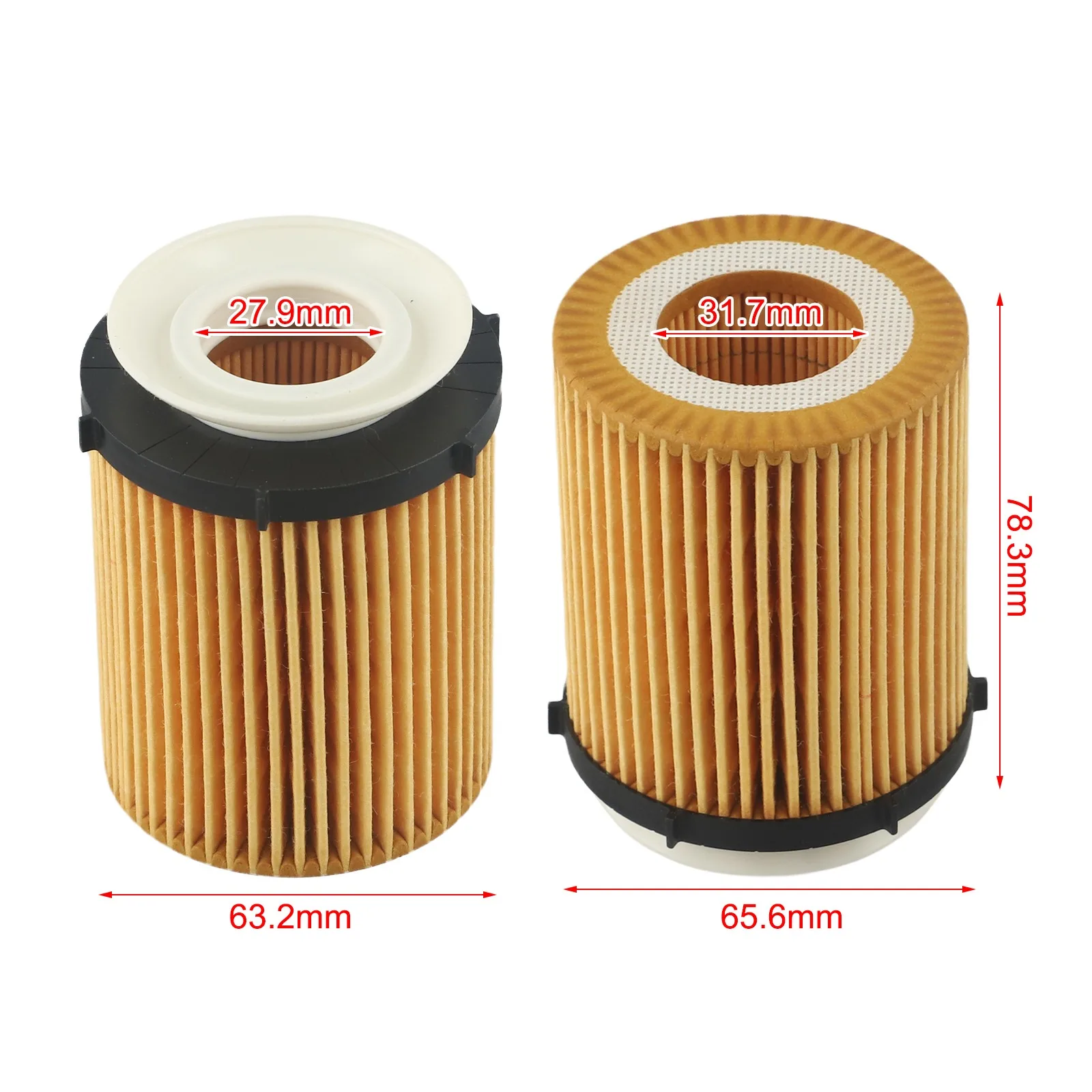 Комплект масляного фильтра двигателя автомобиля для Mercedes-Benz GLB250 C300 A220 GLA250 GLC300