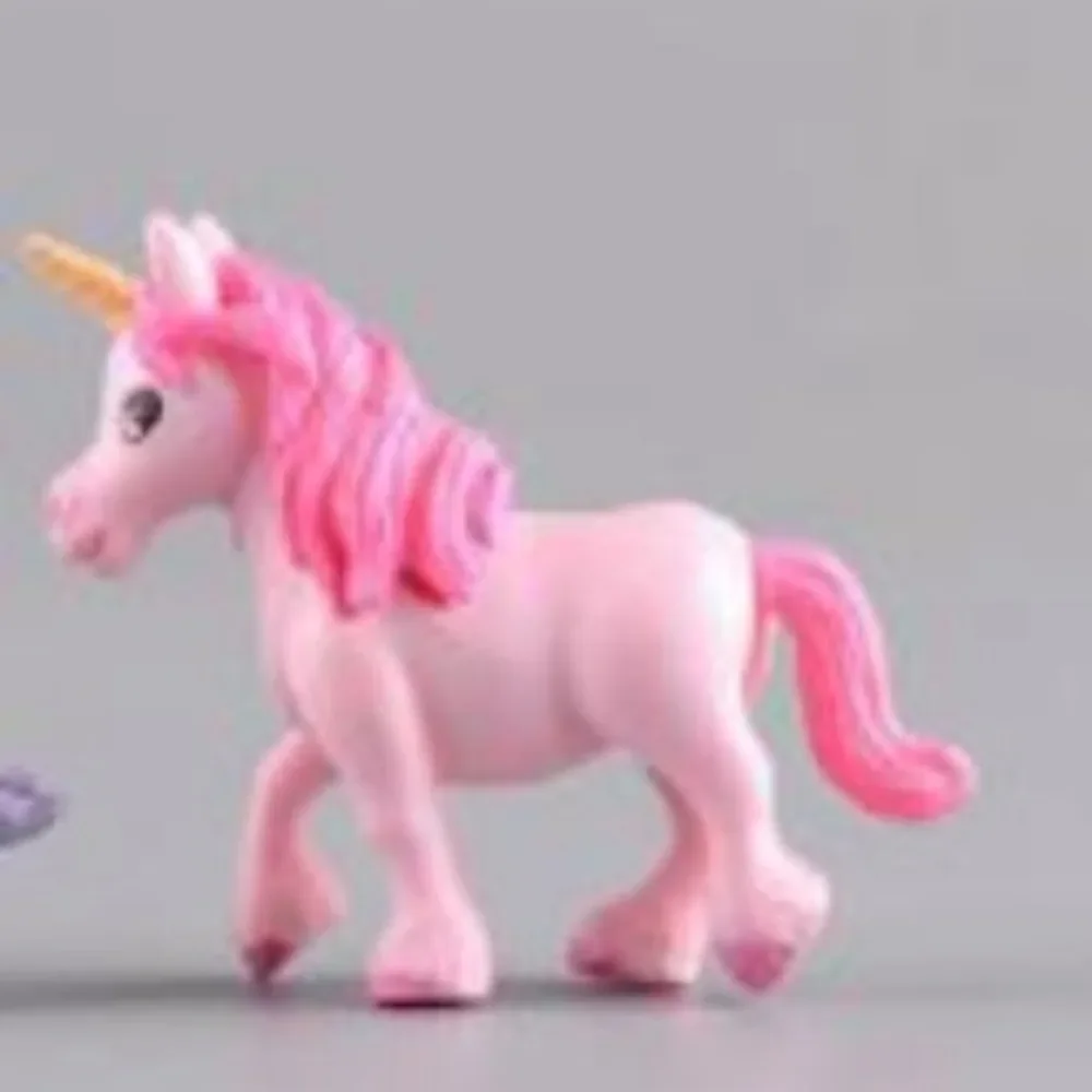 

Миниатюрная фигурка единорог MOONBIFFY