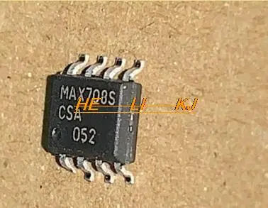 

100%new Free shipping MAX708SCSA SOP8IC