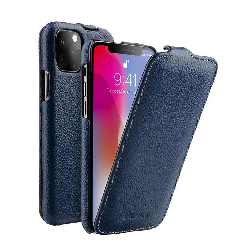 

Чехол-книжка из натуральной кожи для iPhone 11 Pro Max mini 12